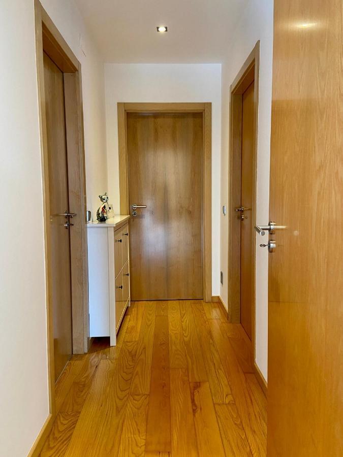 Apartamento O Albuquerque - Centro Cidade アルコバサ エクステリア 写真