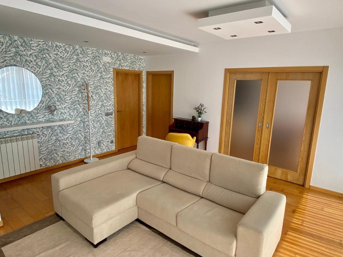 Apartamento O Albuquerque - Centro Cidade アルコバサ エクステリア 写真