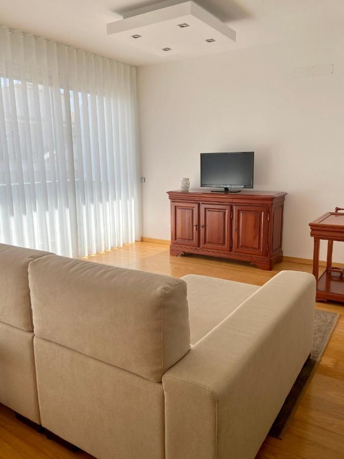 Apartamento O Albuquerque - Centro Cidade アルコバサ エクステリア 写真