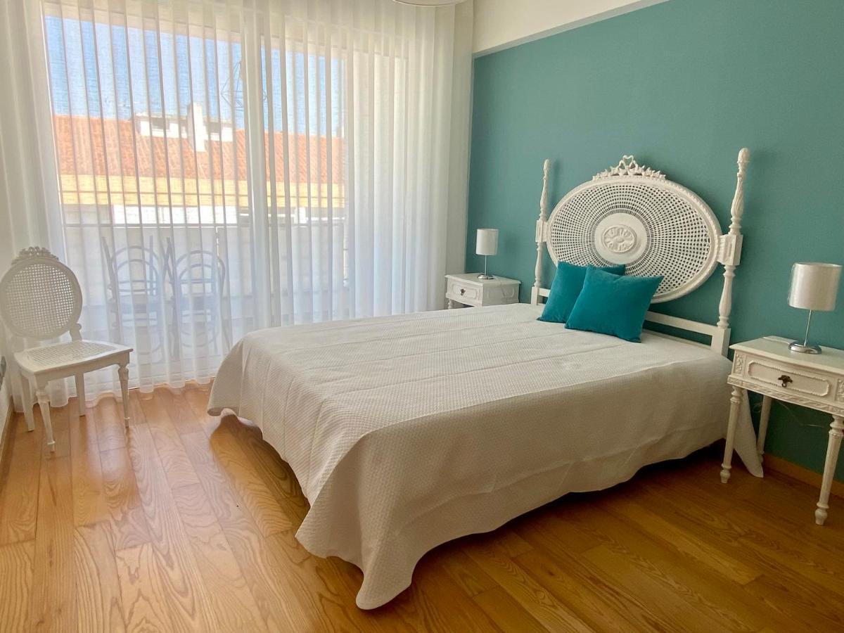 Apartamento O Albuquerque - Centro Cidade アルコバサ エクステリア 写真