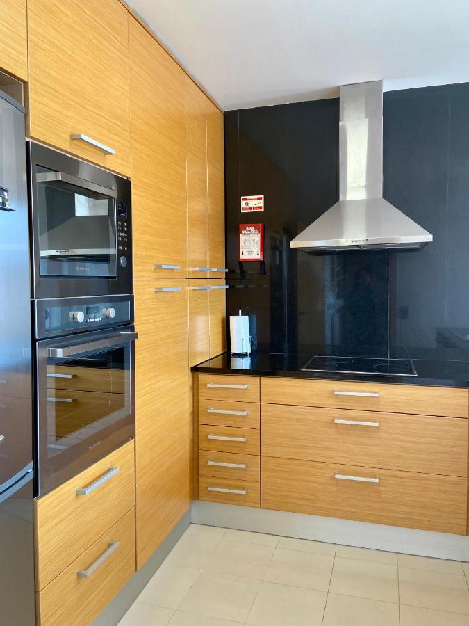 Apartamento O Albuquerque - Centro Cidade アルコバサ エクステリア 写真