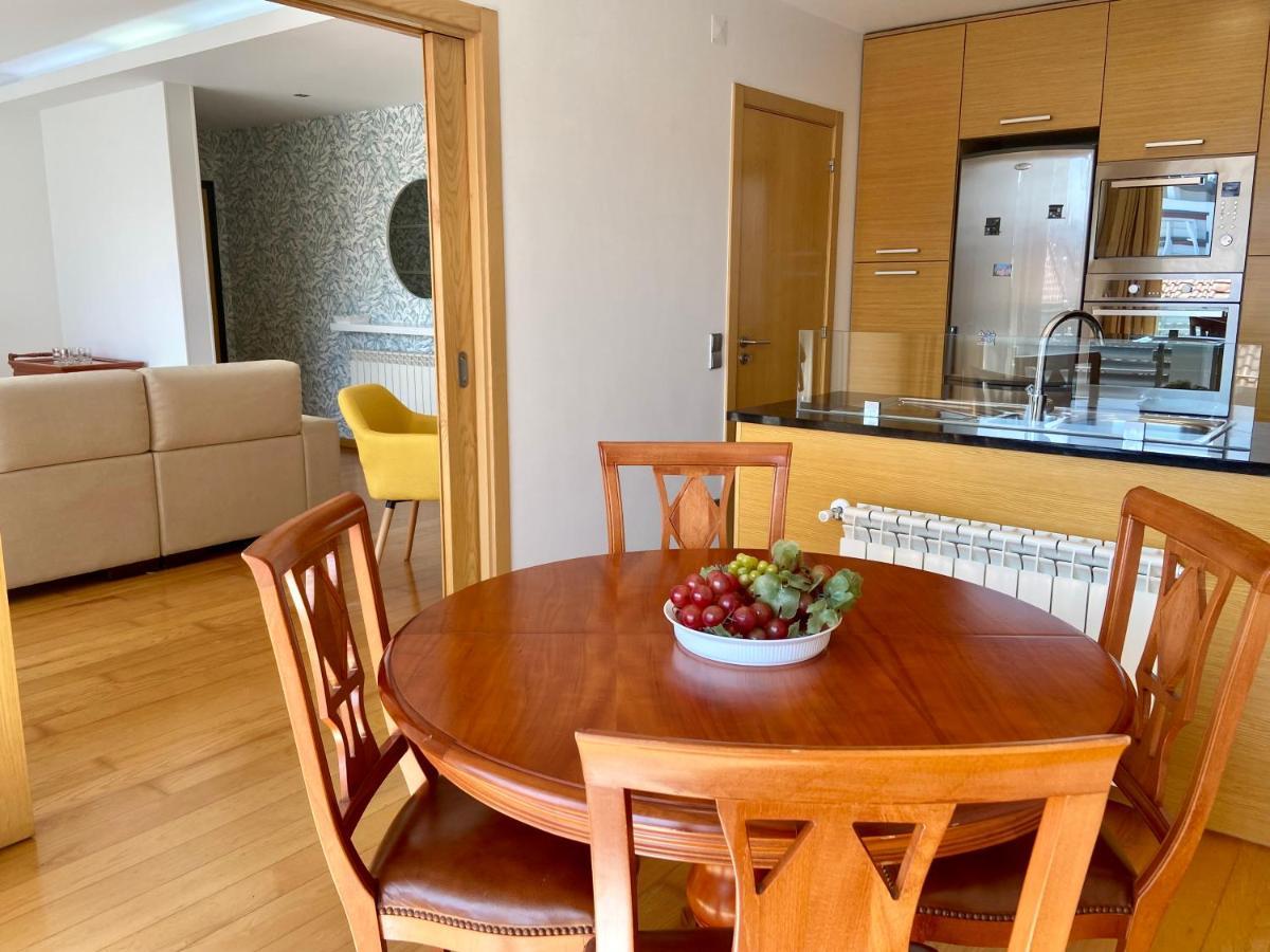 Apartamento O Albuquerque - Centro Cidade アルコバサ エクステリア 写真