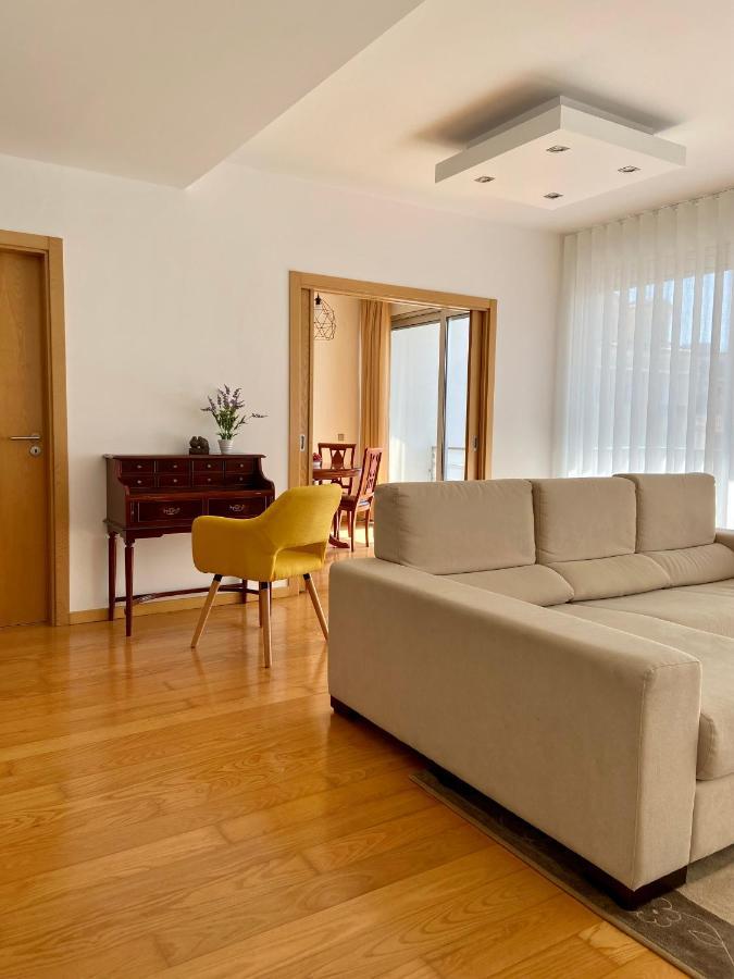 Apartamento O Albuquerque - Centro Cidade アルコバサ エクステリア 写真