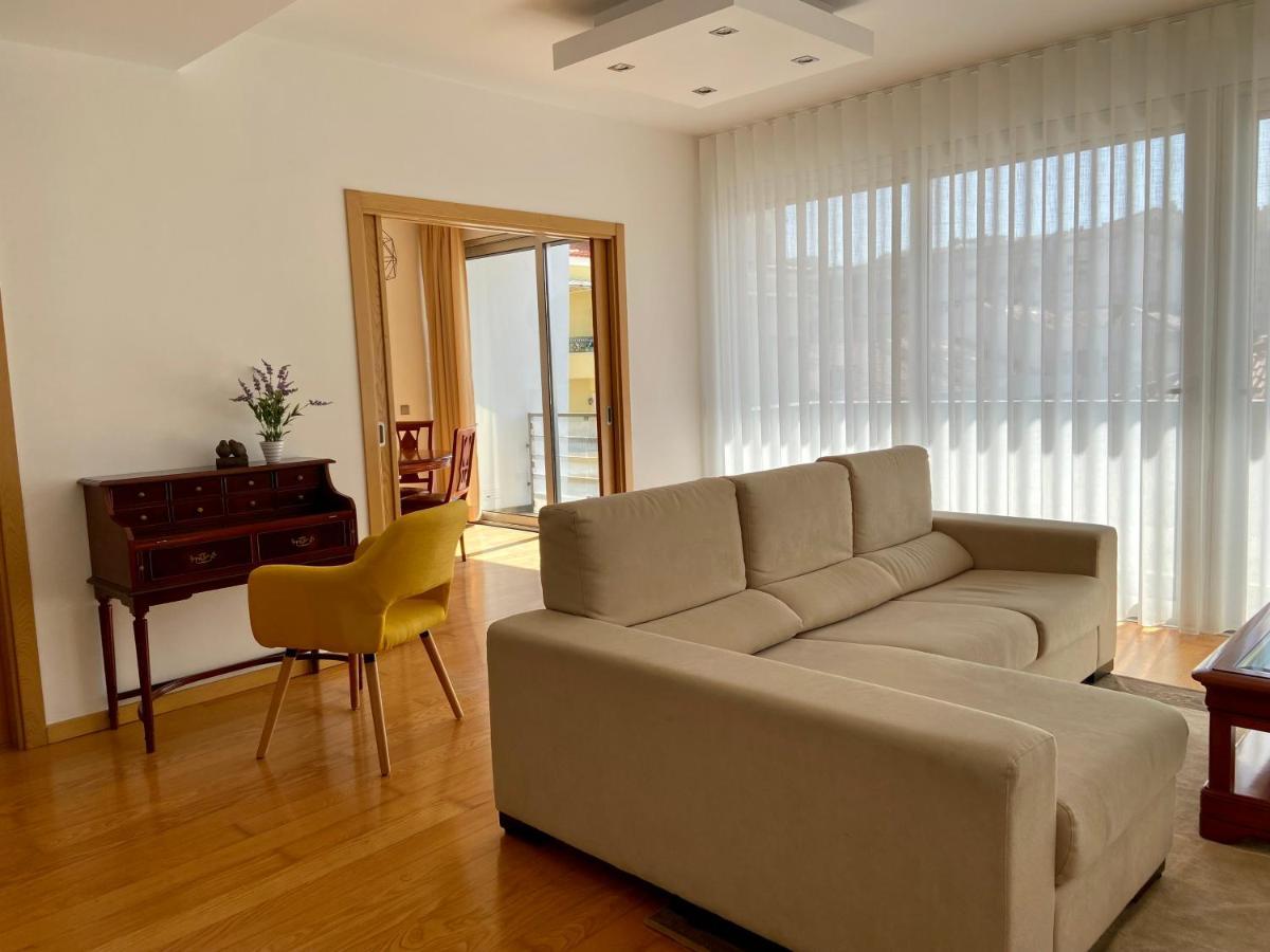 Apartamento O Albuquerque - Centro Cidade アルコバサ エクステリア 写真