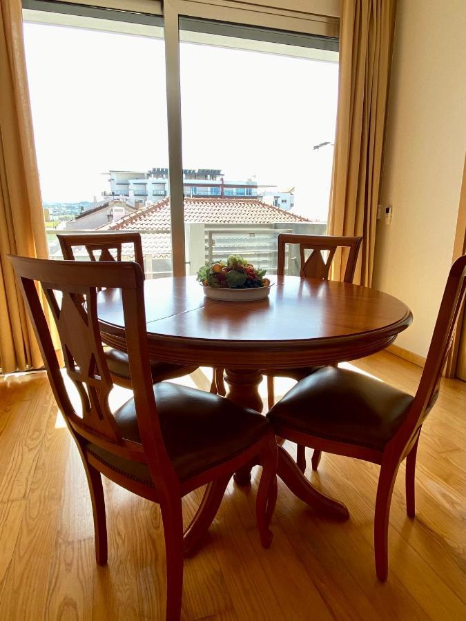 Apartamento O Albuquerque - Centro Cidade アルコバサ エクステリア 写真