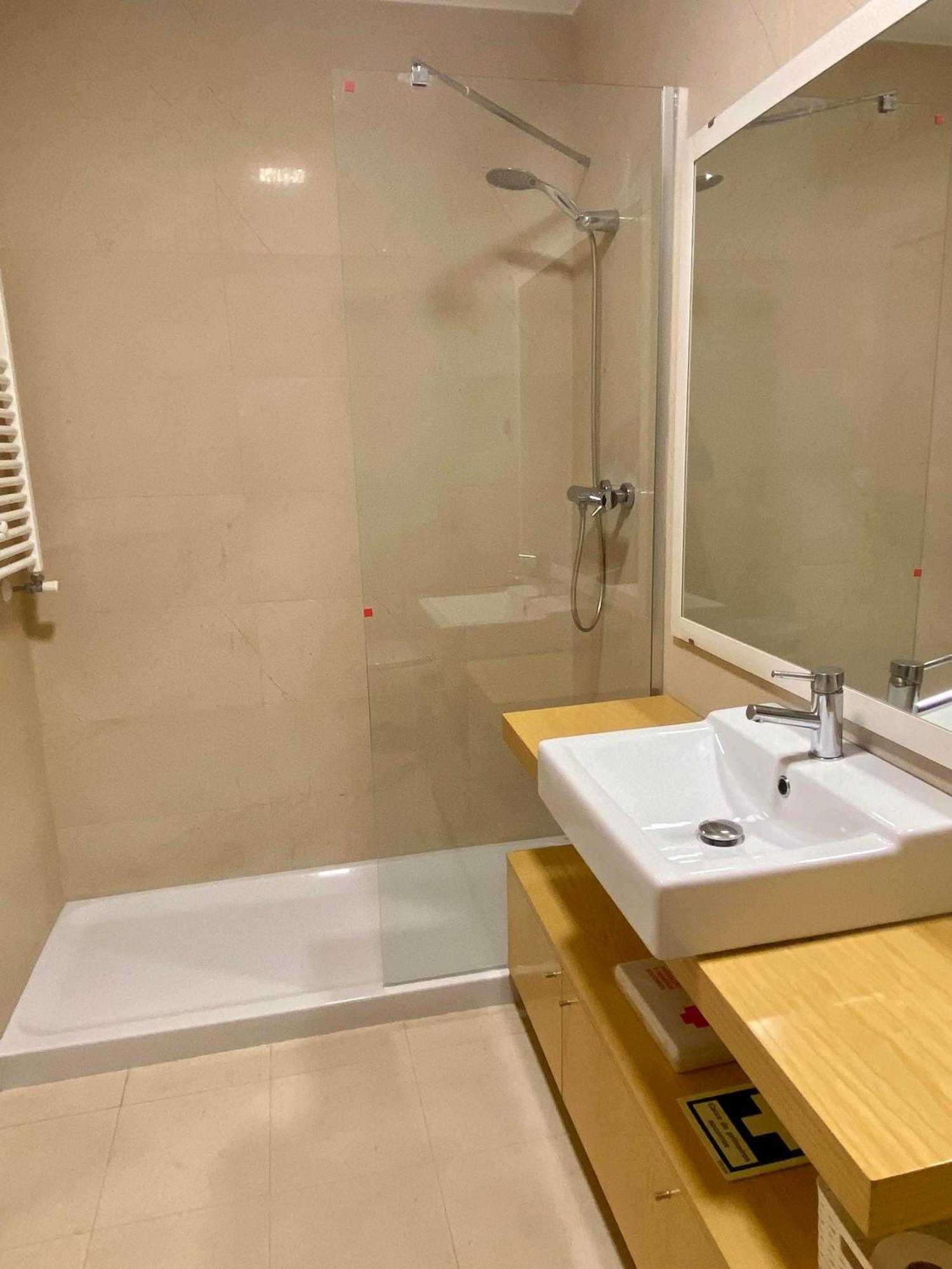 Apartamento O Albuquerque - Centro Cidade アルコバサ エクステリア 写真